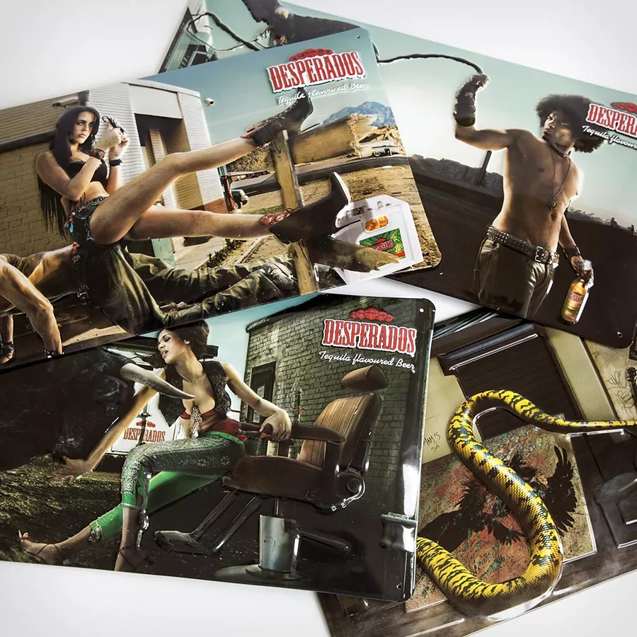 Anwendung: Merchandising & On-Pack
